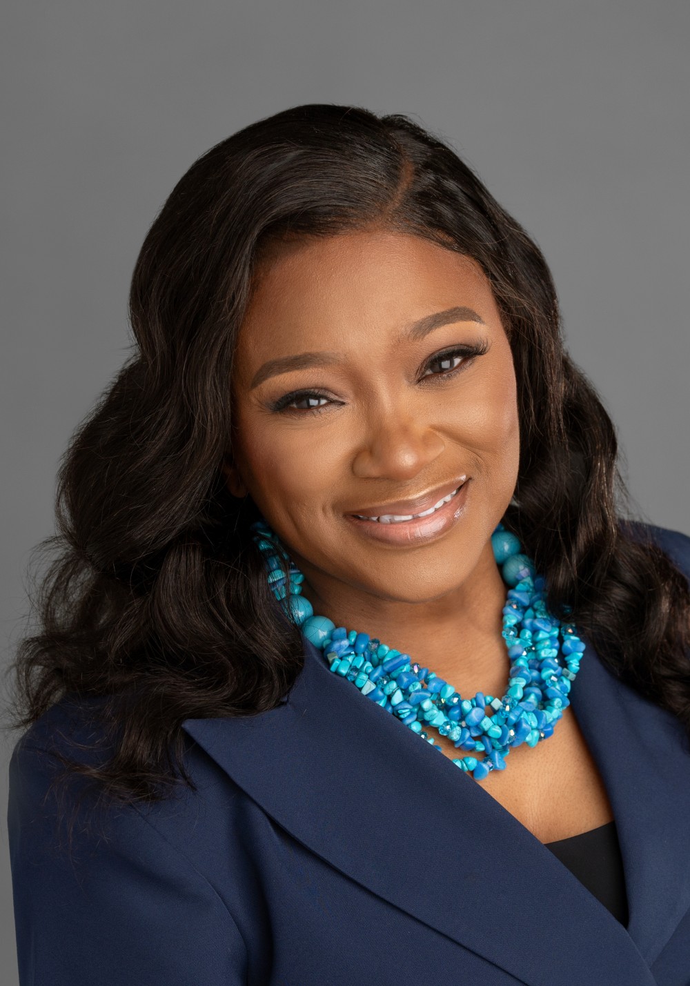 May Ijisesan, host of the Dear Pastor's Wife Business, Finance & Leadership Summit